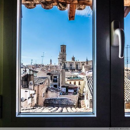 Atico El Muro Tudela Eksteriør bilde
