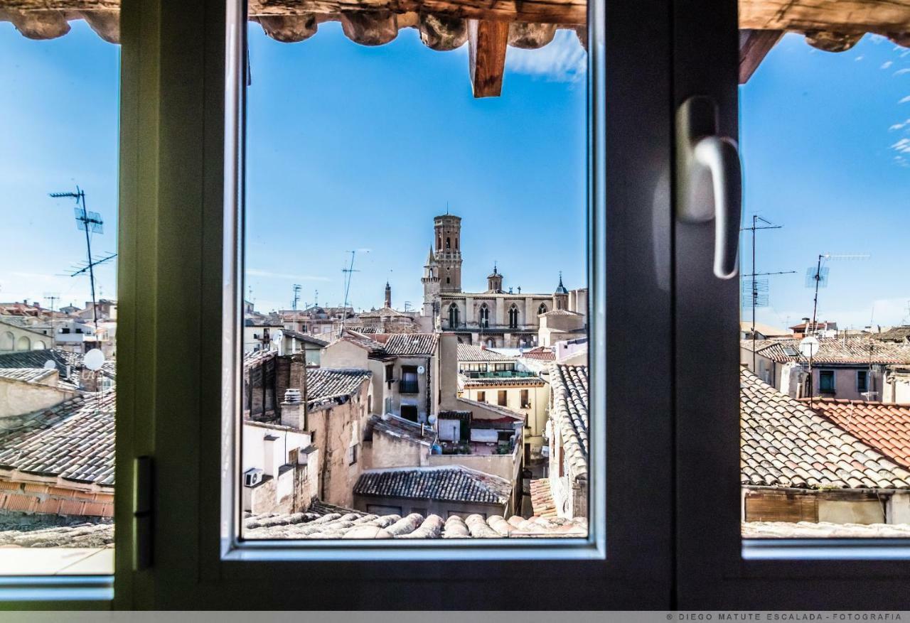 Atico El Muro Tudela Eksteriør bilde