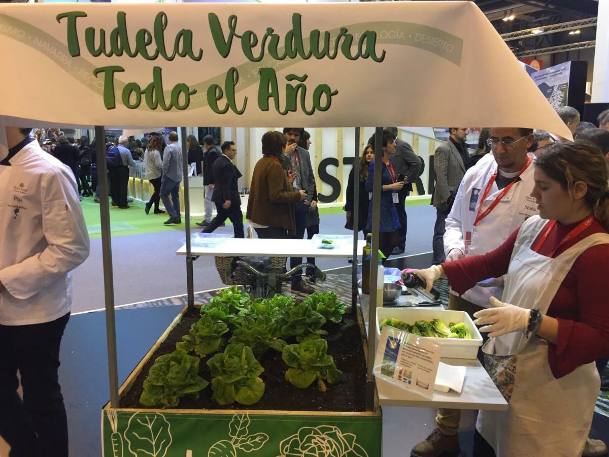 Atico El Muro Tudela Eksteriør bilde